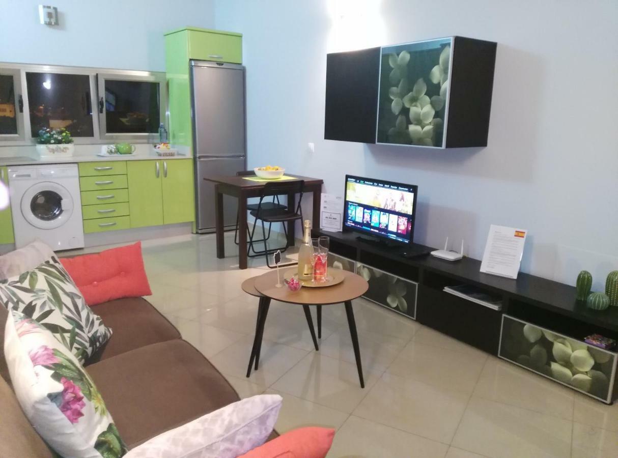 Loft Luminoso San Juan Dom wakacyjny *