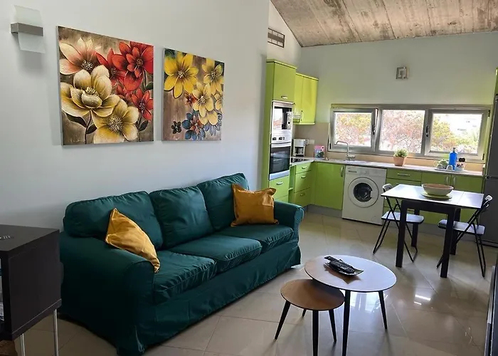 Loft Luminoso San Juan