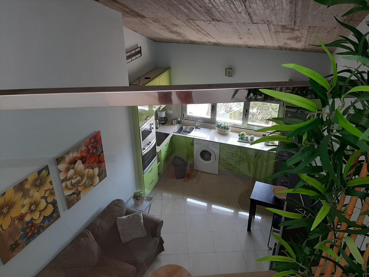 Loft Luminoso San Juan Holiday home Telde