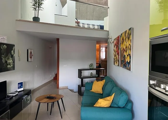 Loft Luminoso San Juan