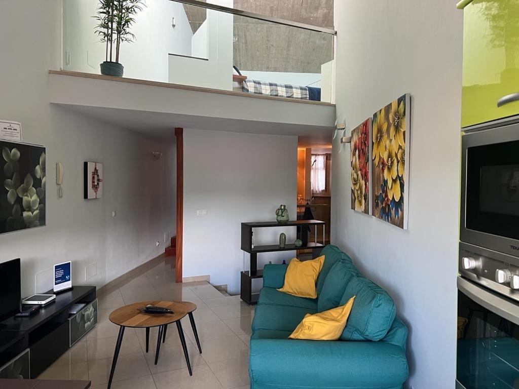 Ferienhaus Loft Luminoso San Juan
