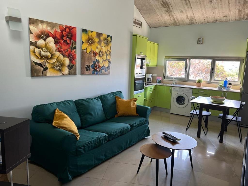 Loft Luminoso San Juan Ferienhaus *